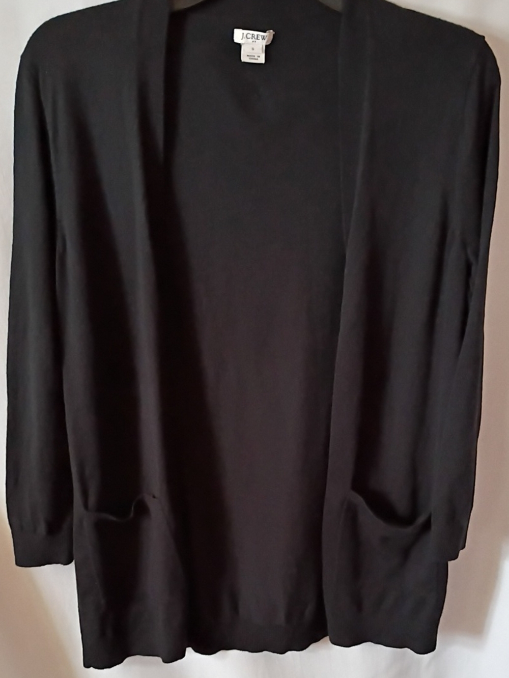 J Crew Factory Cardigan S